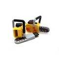 1 GB PVC Chainsaw USB Drive